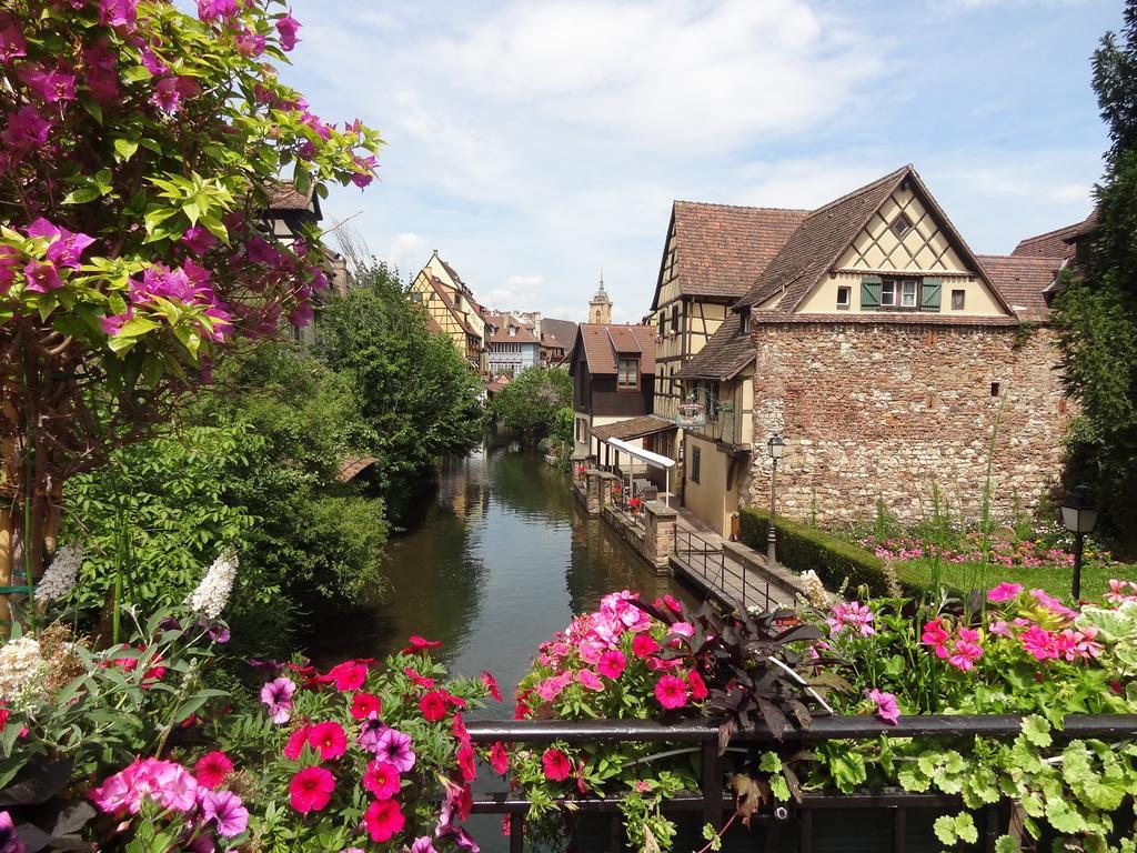 My Sweet Homes - Appartements Avec Spa Colmar Zimmer foto