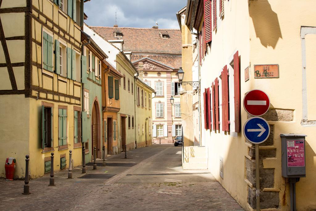 My Sweet Homes - Appartements Avec Spa Colmar Zimmer foto