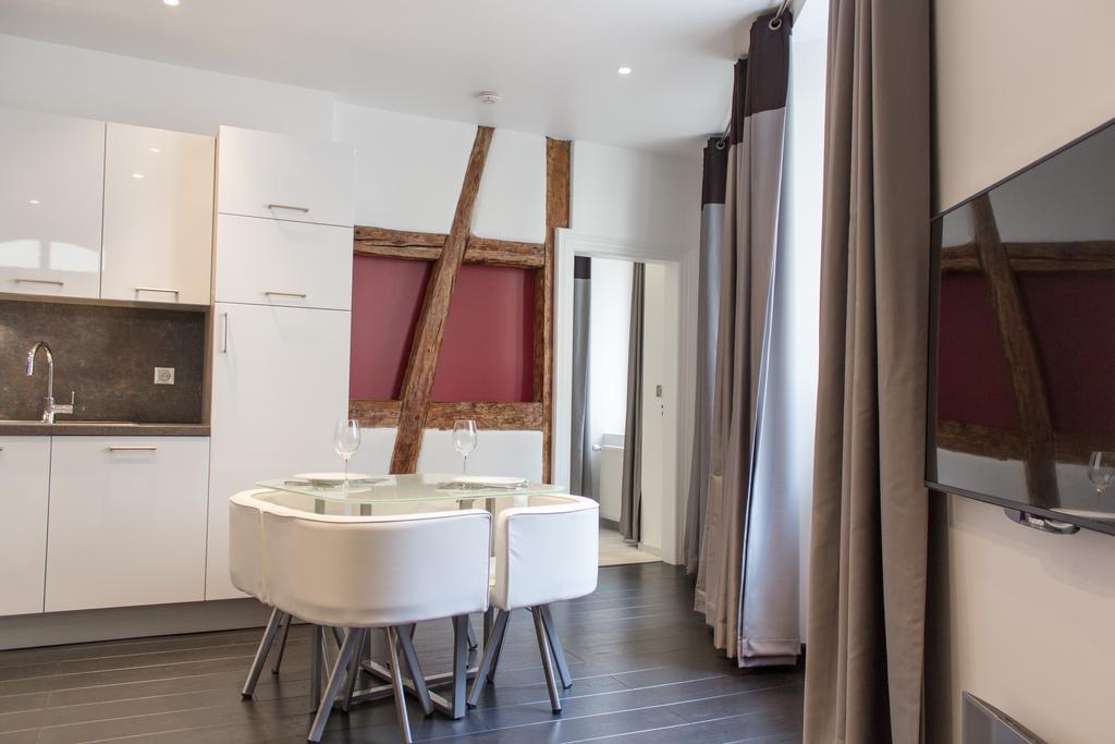 My Sweet Homes - Appartements Avec Spa Colmar Zimmer foto