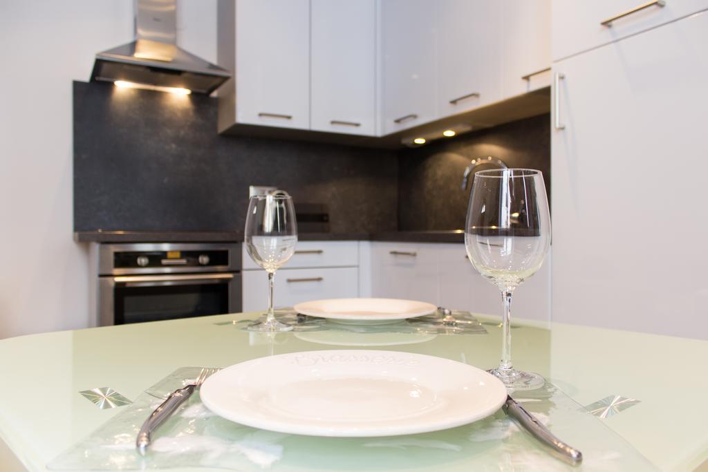 My Sweet Homes - Appartements Avec Spa Colmar Zimmer foto