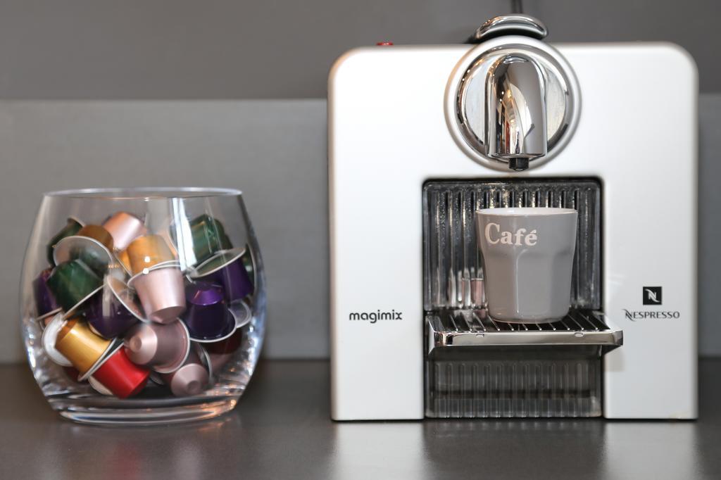 My Sweet Homes - Appartements Avec Spa Colmar Zimmer foto
