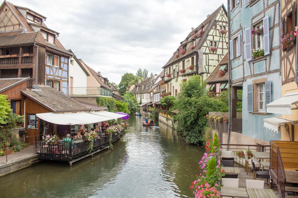 My Sweet Homes - Appartements Avec Spa Colmar Zimmer foto