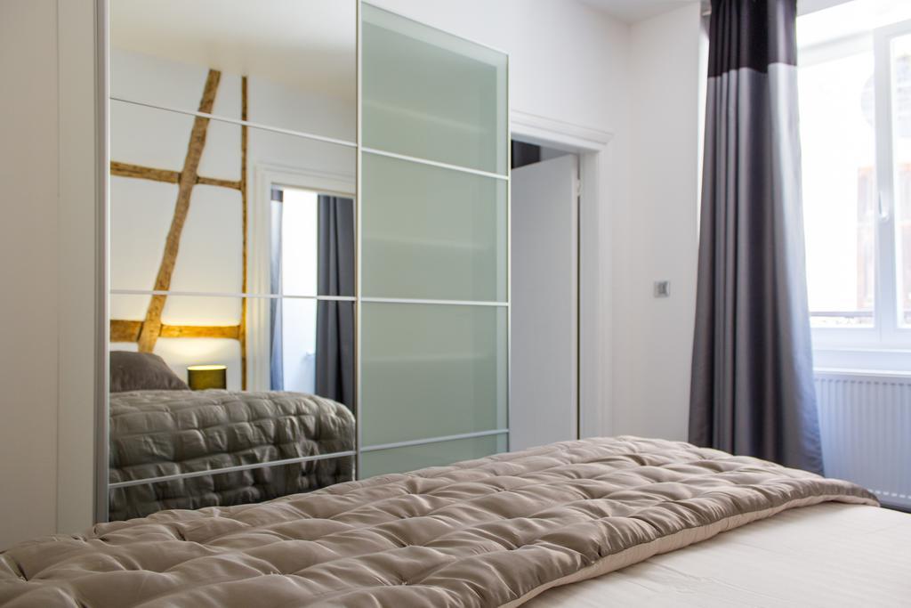 My Sweet Homes - Appartements Avec Spa Colmar Zimmer foto