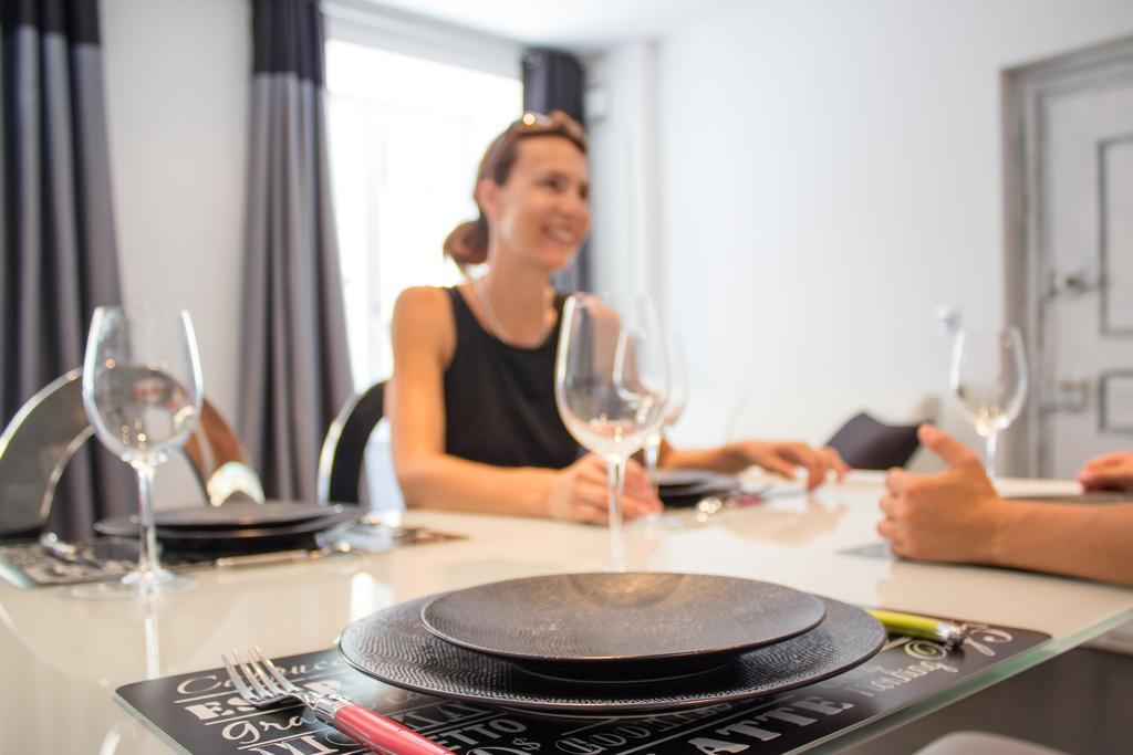 My Sweet Homes - Appartements Avec Spa Colmar Zimmer foto