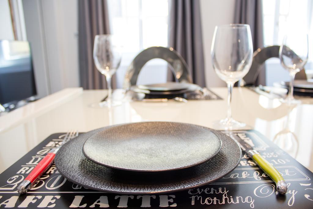 My Sweet Homes - Appartements Avec Spa Colmar Zimmer foto