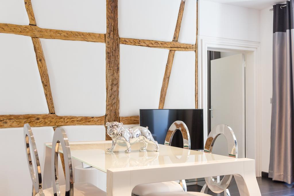 My Sweet Homes - Appartements Avec Spa Colmar Zimmer foto