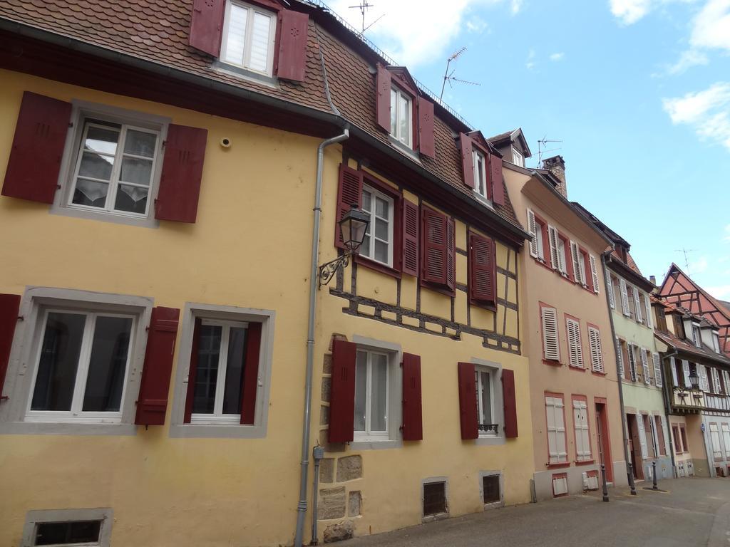 My Sweet Homes - Appartements Avec Spa Colmar Zimmer foto